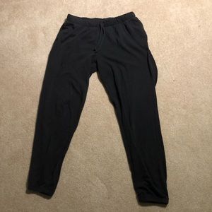 4/$20 black joggers